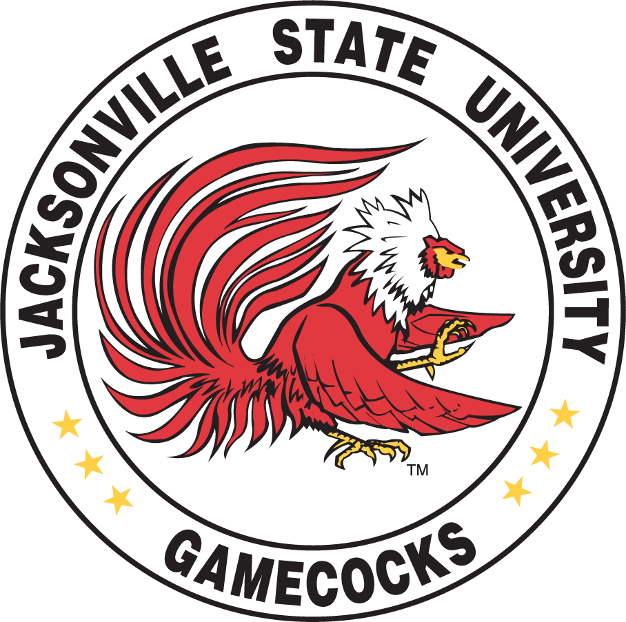 Jacksonville State Gamecocks 1994-2004 Secondary Logo iron on transfers for clothing